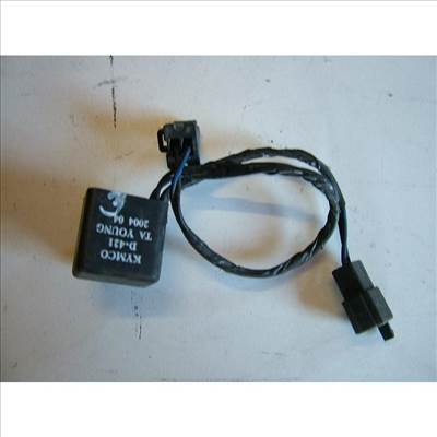Kymco Dink Classic 125 150 200 1998-2002 vészvillogó relé Blinkerrelais indicator relay