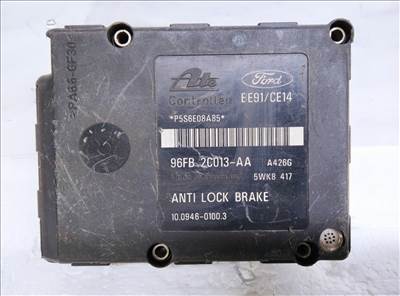 Ford Escort VI. 1990-1995 Abs elektronika 96FB2C013-AA, 10.0946-0100.3, 5WK8417