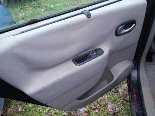 RENAULT SCÉNIC II (JM0/1) Bal hátsó Ajtó Kárpit