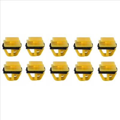 Hyundai Sonata kárpit rögzítő patent szett 1993-1998