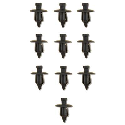 Suzuki Swift csomagtér kárpit rögzítő patent szett 2004-2010