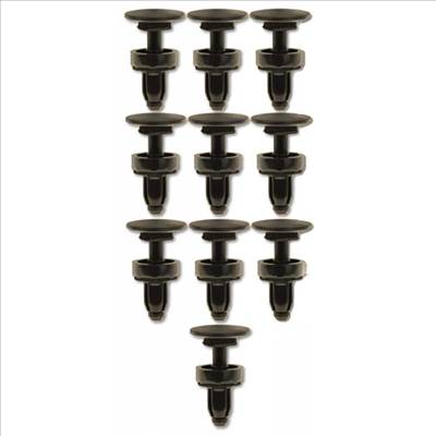 Honda Civic IV motorvédő burkolat rögzítő patent szett 1990-1993