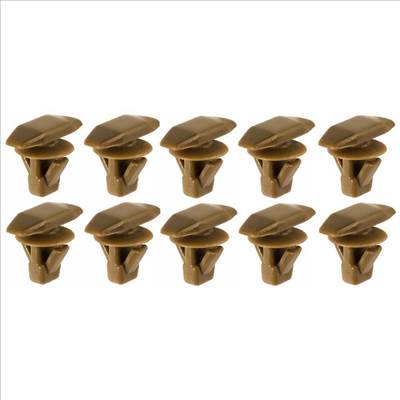 Mitsubishi Lancer ajtótömítő gumi rögzítő patent szett 1995-2003