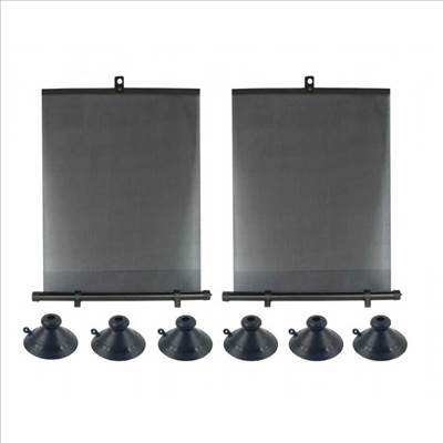 Rolós napellenző - 45 cm, 2 db/csomag