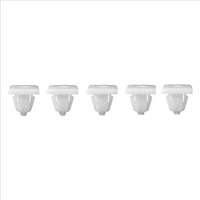 Hyundai Accent III oldaldíszléc rögzítő patent szett 2005-2010