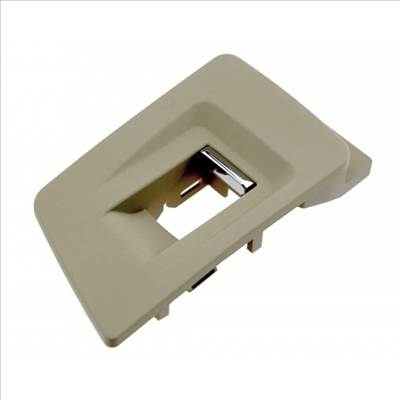 BMW 5 bal hátsó ablakemelő kapcsoló fedél 2009-