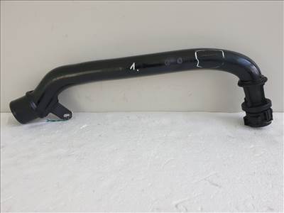 504280 Renault Clio 3, Turbó Benzines, Turbócső, 8200766022.