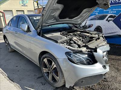 Mercedes E 220d OM654 (W213) bontott alkatrészei