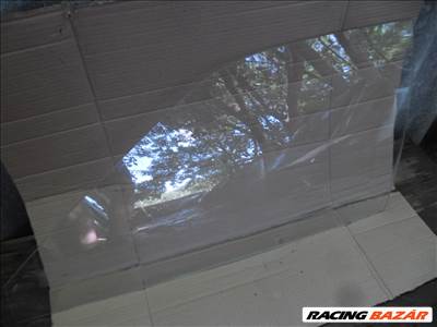 Porsche 924 bal ajtó üveg 