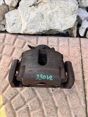 BMW E46 330 bal első féknyereg 34116765881