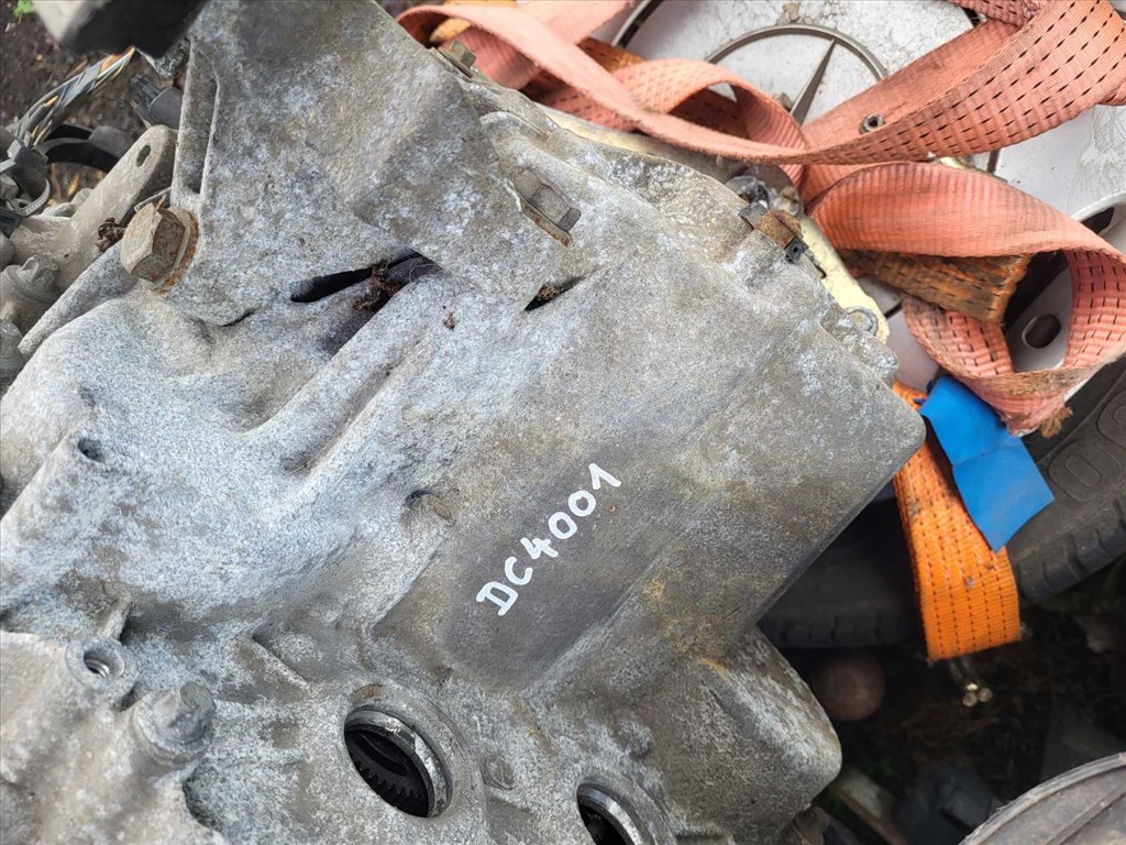 Renault Scénic DC 4001 automataváltó 2. kép