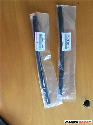 Toyota RAV4 (XA40) Oldalüveg díszlécek 7557342050 7557342051 7557342010