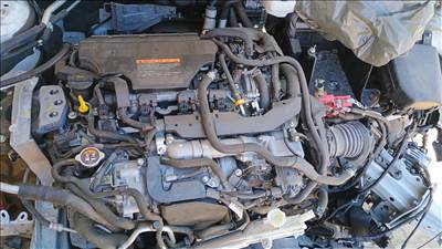 Mazda 3 skyactiv X komplett motor 