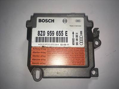 AUDI A2 Légzsák Elektronika