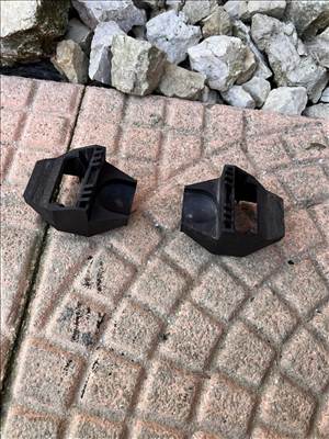 BMW E46 hűtőtartó bak 17111436264