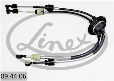 LINEX 09.44.06 - váltó bovden CITROËN
