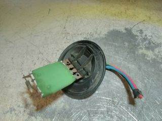 Skoda Fabia I Előtét Ellenállás Fűtőmotor *81845*