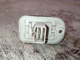 Suzuki Wagon R+ II Előtét Ellenállás Fűtőmotor *135713* ea41030753 2. kép