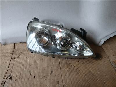 Opel Corsa C Jobb fényszóró projektoros #9054 13100536