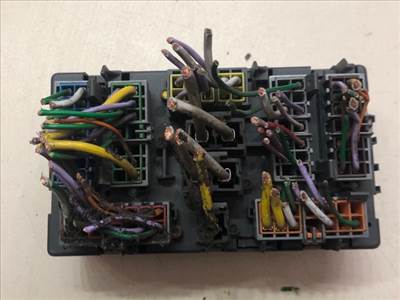 Peugeot 406 Biztosítéktábla Utastér *107412* md25gf5