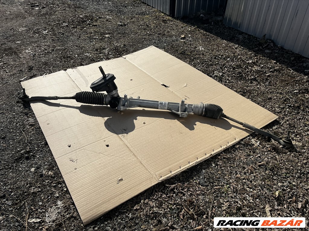 Renault Clio IV dCi 90 energy Kormánymű 4900121r 1. kép