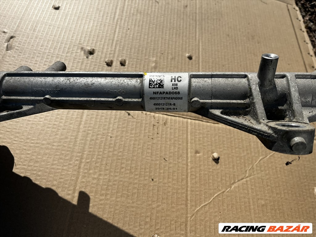 Renault Clio IV dCi 90 energy Kormánymű 4900121r 2. kép