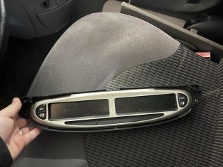 CITROËN XSARA PICASSO (N68) Jobb első Ablakemelő Kapcsoló 10. kép