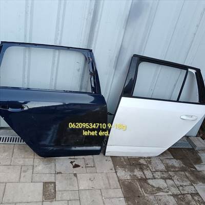 Skoda Octavia III Ajtó, ajtók eladó
