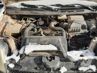 FORD TRANSIT CONNECT (P65, P70, P80) Első Ablaktörlő Szerkezet Motorral