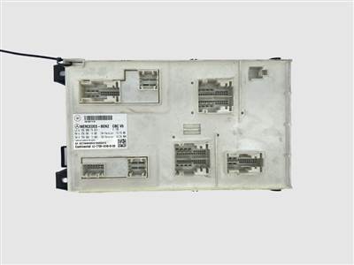 Mercedes w156 GLA első SAM modul, cikkszám: A1569007402