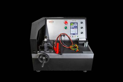 MSG Generátor diagnosztikai tesztpad - MS006