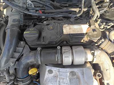 Ford Focus Mk3 1.6 TDCi Motor T3DA 