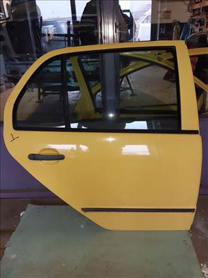 Skoda Fabia Jobb Hátsó Ajtó