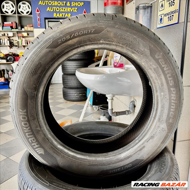 205/60 R17 Hankook K125 Ventus Prime 3 XL 97W új nyári gumiabroncs | DOT: 4423 7. kép