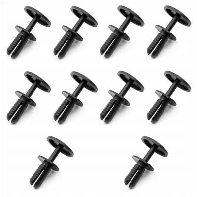 Ford Scorpio kerékjárati dobbetét rögzítő patent szett 1990-1999