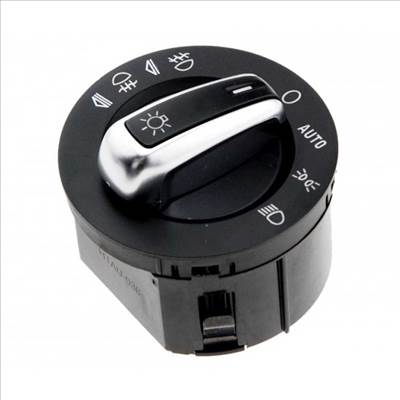 Audi A6 főfényszóró kapcsoló 2004-2011