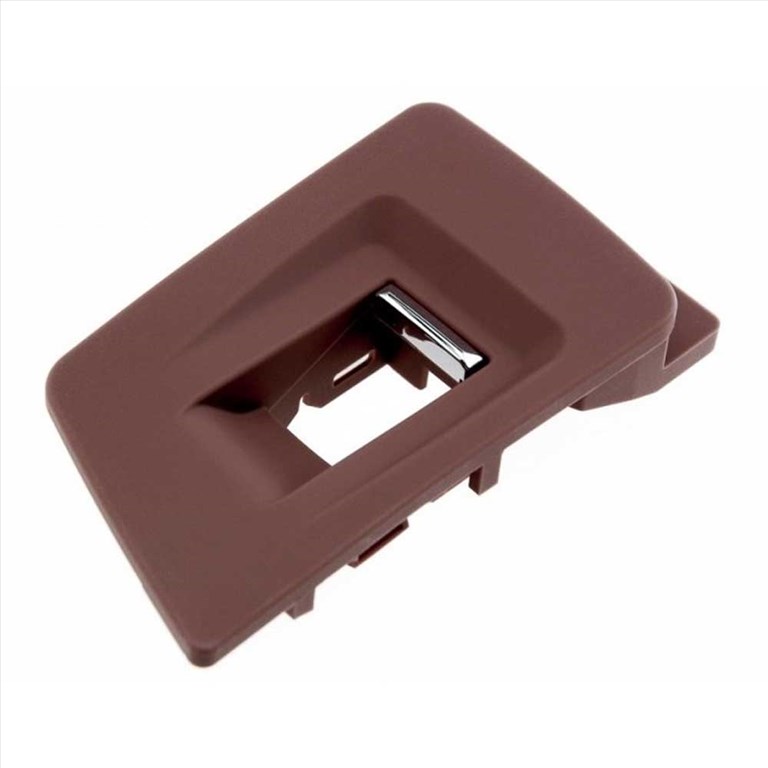 BMW 5 bal hátsó ablakemelő kapcsoló fedél 2009- 1. kép