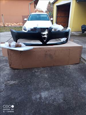  Eladó Alfa romeo 147 GTA LOOK első lökhárító 