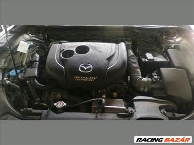 Mazda 6 (3rd gen) 2.2 D MAZDA 6 Vízhűtő Radiátor (Klímás)