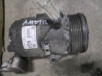 Opel Astra J Zafira Meriva 1.7 CDTI klíma kompresszor klímakompresszor 13322148 A17DTR