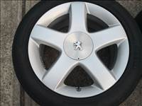 Peugeot 17-es gyári alufelnik 5x108-as