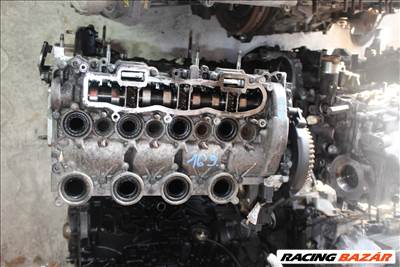 Peugeot 207 06-09 1.6D Fűzött blokk hengerfejjel  9H02