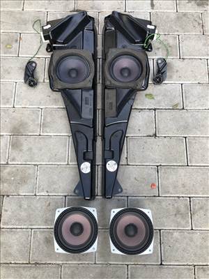 BMW 5-ös sorozat E39 Bmw e39 gyári hangszoró szett