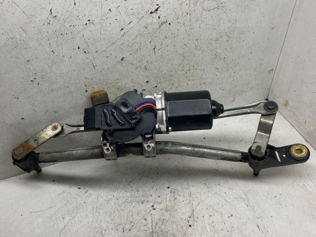 RENAULT CLIO III Első Ablaktörlő Szerkezet Motorral 1. kép