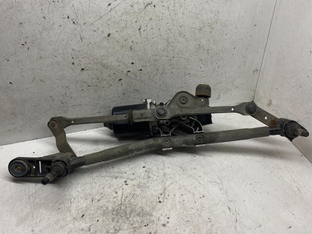 RENAULT CLIO III Első Ablaktörlő Szerkezet Motorral 3. kép