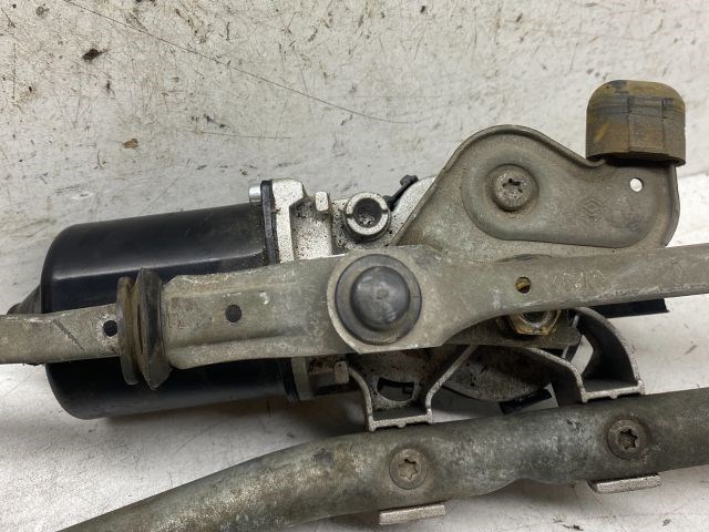 RENAULT CLIO III Első Ablaktörlő Szerkezet Motorral 4. kép