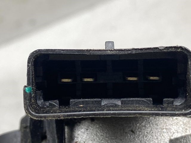 RENAULT CLIO III Első Ablaktörlő Szerkezet Motorral 5. kép