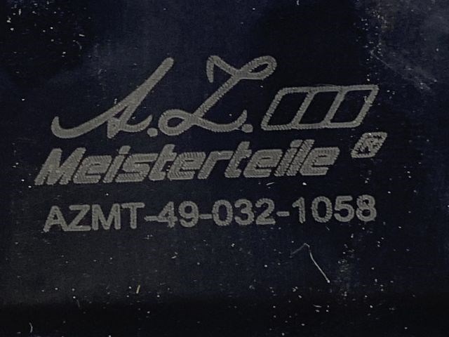 RENAULT CLIO III Első Ablaktörlő Szerkezet Motorral 6. kép