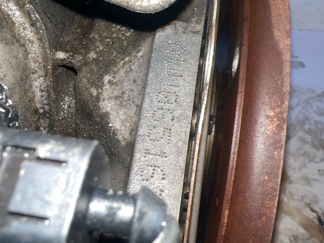 VW GOLF IV Motor (Fűzött blokk hengerfejjel) 2. kép