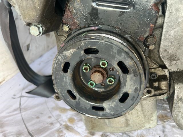 VW GOLF IV Motor (Fűzött blokk hengerfejjel) 5. kép